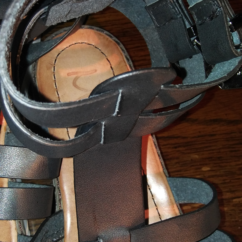 MODERN RUSH SANDALS - Picture 4 of 7